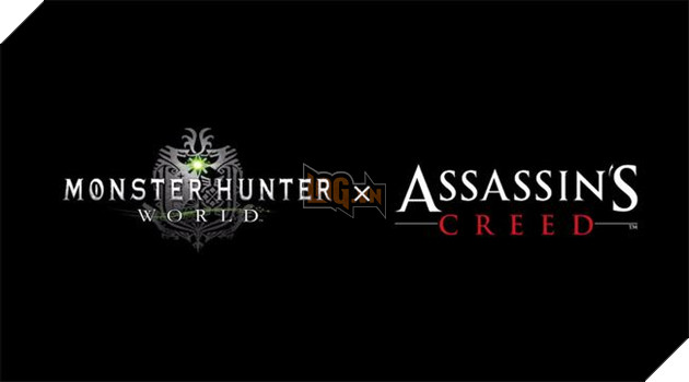 Khi Assassin's Creed xâm nhập thế giới Monster Hunter World trong sự kiện Crossover mới