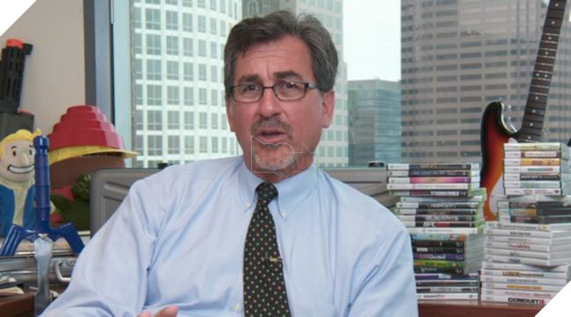 Michael Pachter nổi tiếng với những dự đoán bất ngờ