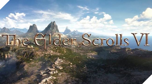 Mọi thứ về The Elder Scrolls 6 còn rất mơ hồ