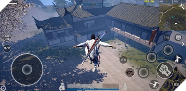 Game đấu kiếm sinh tồn The Swordmen X ra mắt bản mobile hấp dẫn 6