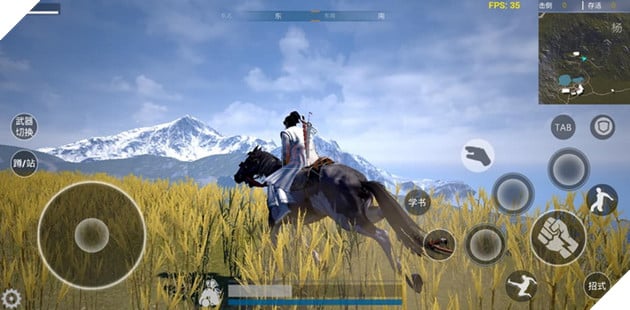 Game đấu kiếm sinh tồn The Swordmen X ra mắt bản mobile hấp dẫn 3