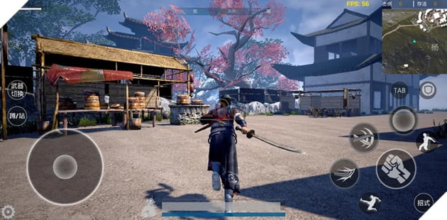 Game đấu kiếm sinh tồn The Swordmen X ra mắt bản mobile hấp dẫn 5