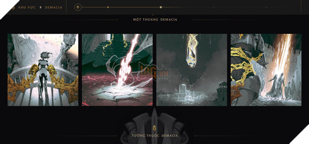 LMHT - Hé lộ năng lực cực bá đạo của vị tướng mới sắp ra mắt: Có thể điều khiển tướng địch, là kẻ có khả năng hủy diệt cả Đế quốc Demacia - Ảnh 1.