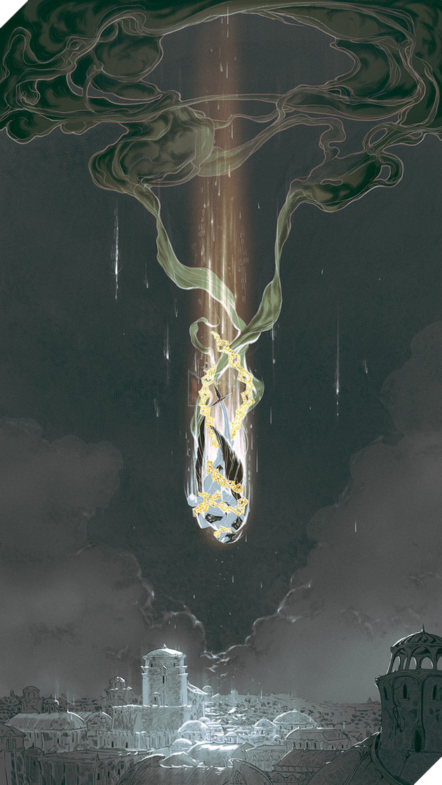 LMHT - Hé lộ năng lực cực bá đạo của vị tướng mới sắp ra mắt: Có thể điều khiển tướng địch, là kẻ có khả năng hủy diệt cả Đế quốc Demacia - Ảnh 4.