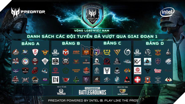 Divine Esport, Refund, Vikings White và những cái tên đình đám tại giải PUBG lớn nhất Việt Nam Predator League 2019 - Ảnh 2.