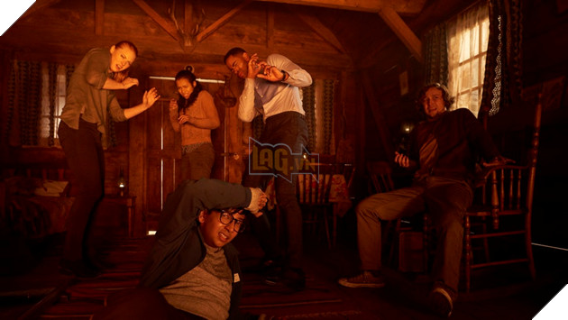 Review phim Căn Phòng Tử Thần: Nội dung hấp dẫn, có đầu tư hơn so với giải đố của Saw 6