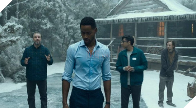 Review phim Căn Phòng Tử Thần: Nội dung hấp dẫn, có đầu tư hơn so với giải đố của Saw 7