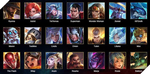 Tencent sẽ đưa Naruto, Doraemon, Thủy thủ mặt trăng,... vào Liên Quân Mobile? - Ảnh 1.