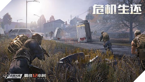 Tencent tung loạt ảnh về game mobile sinh tồn mới - Crossfire Legends: Last 12 Hours - Ảnh 3. Tencent tung loạt ảnh về game mobile sinh tồn mới - Crossfire Legends: Last 12 Hours - Ảnh 3.