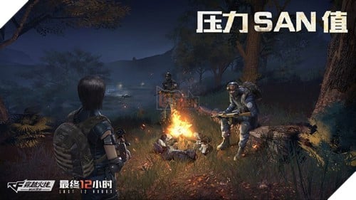 Tencent tung loạt ảnh về game mobile sinh tồn mới - Crossfire Legends: Last 12 Hours - Ảnh 4. Tencent tung loạt ảnh về game mobile sinh tồn mới - Crossfire Legends: Last 12 Hours - Ảnh 4.