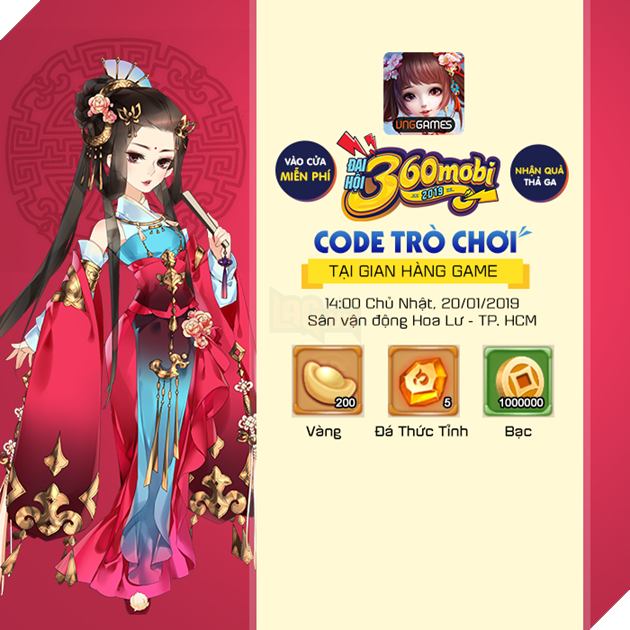 360mobi Mong Hoang Cung - Tham gia Mini Game nhan ngay Giftcode moi nhat nam 2019 4 360mobi Mộng Hoàng Cung - Tham gia Mini Game nhận ngay Giftcode mới nhất năm 2019 4