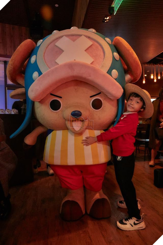 Ghé thăm nhà hàng One Piece nổi tiếng nhất Hong Kong - Ảnh 4. Ghé thăm nhà hàng One Piece nổi tiếng nhất Hong Kong - Ảnh 4.