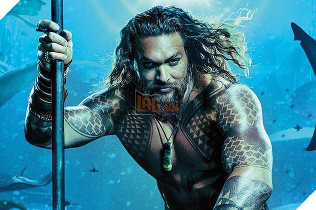 Aquaman và bài học về phát hành phim siêu anh hùng dành cho Marvel