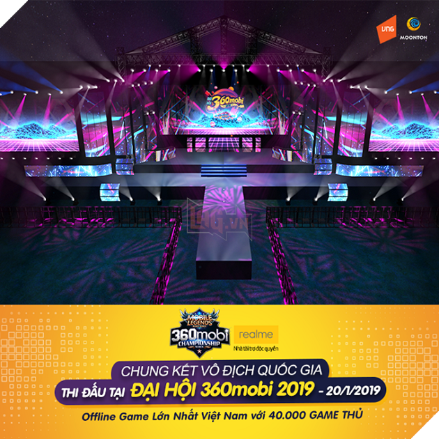 Trước giờ G vòng Play-off giải Mobile Legends Bang Bang VNG  4