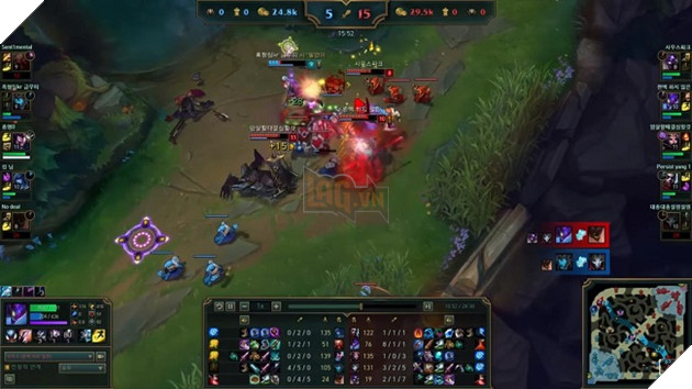 Nhìn lại Liên Minh Huyền Thoại 2018 - Khép lại một kỷ nguyên đầy bất ngờ 6