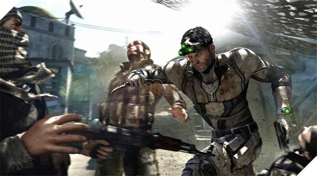 Dự đoán cùng Pachter: Tựa game Splinter Cell mới sẽ ra mắt trong năm nay 2