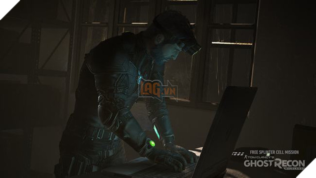 Dự đoán cùng Pachter: Tựa game Splinter Cell mới sẽ ra mắt trong năm nay