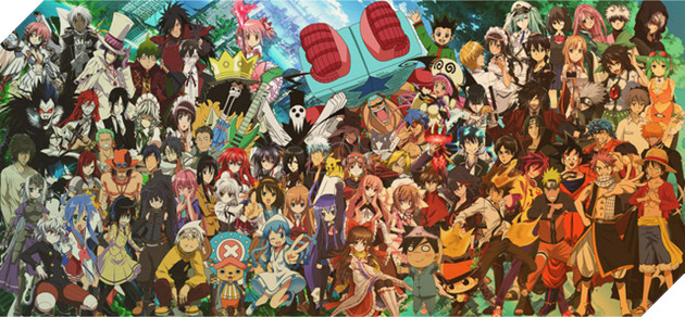 Tin Sốc: Nếu muốn xem phim hoạt hình, bạn sẽ phải sang định cư ở Nhật Bản - Ảnh 1.