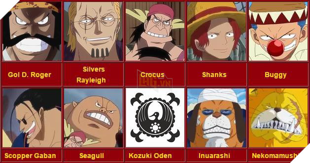 Lý do vì sao các thành viên trong băng Roger không quay lại Raftel và tìm kiếm kho báu One Piece? - Ảnh 2.