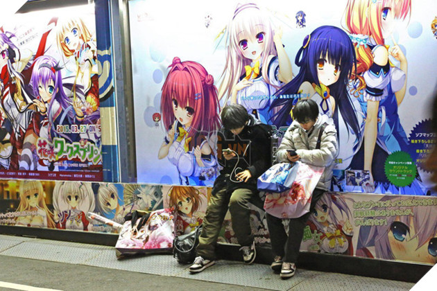 Tin Sốc: Nếu muốn xem phim hoạt hình, bạn sẽ phải sang định cư ở Nhật Bản - Ảnh 4.