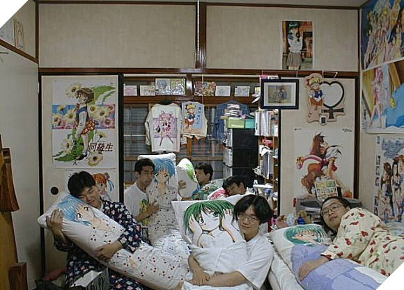 Tin Sốc: Nếu muốn xem phim hoạt hình, bạn sẽ phải sang định cư ở Nhật Bản - Ảnh 5.