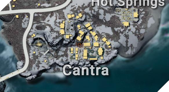 PUBG: Nhung dia diem loot bi danh gia thap du kha tot tren Vikendi 3 PUBG: Những địa điểm loot bị đánh giá thấp dù khá tốt trên Vikendi 3
