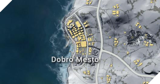 PUBG: Nhung dia diem loot bi danh gia thap du kha tot tren Vikendi 5 PUBG: Những địa điểm loot bị đánh giá thấp dù khá tốt trên Vikendi 5