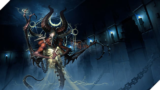 Những số phận bi thảm trong Diablo – Leoric: Từ có tất cả đến mất tất cả