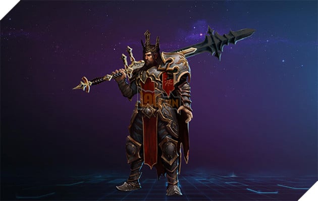 Những số phận bi thảm trong Diablo – Leoric: Từ có tất cả đến mất tất cả