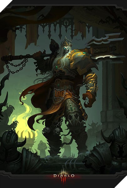 Những số phận bi thảm trong Diablo – Leoric: Từ có tất cả đến mất tất cả