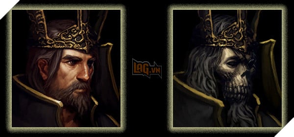Những số phận bi thảm trong Diablo – Leoric: Từ có tất cả đến mất tất cả