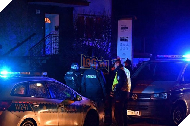 Cảnh báo: 5 thiếu niên chết cháy khi chơi game thoát hiểm - Ảnh 1.