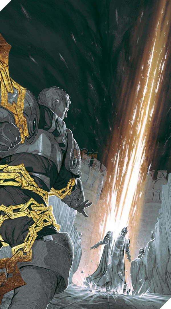 Cộng đồng LMHT bàn tán về tướng mới thứ 143: Trói chân kẻ địch và lấy được chiêu cuối chăng? - Ảnh 2.