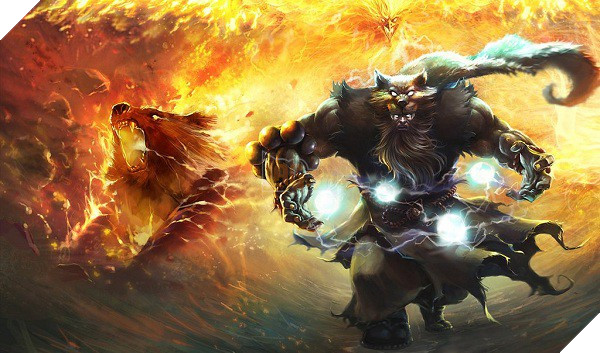 Cộng đồng LMHT bàn tán về tướng mới thứ 143: Trói chân kẻ địch và lấy được chiêu cuối chăng? - Ảnh 3.