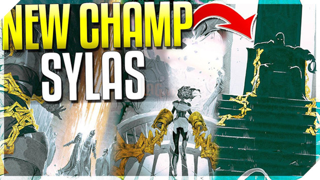 Cộng đồng LMHT bàn tán về tướng mới thứ 143: Trói chân kẻ địch và lấy được chiêu cuối chăng? - Ảnh 1.