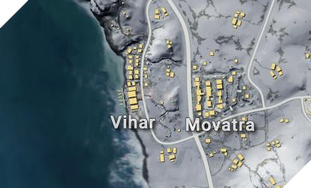 PUBG: Nhung dia diem loot bi danh gia thap du kha tot tren Vikendi 2 PUBG: Những địa điểm loot bị đánh giá thấp dù khá tốt trên Vikendi 2