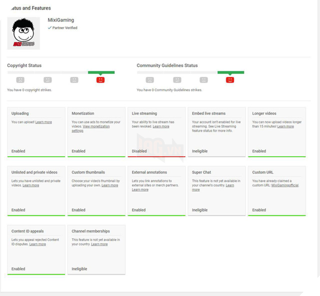 Độ Mixi bất ngờ bị khóa stream trên Youtube, định chuyển hướng qua Twitch phục vụ fan nhưng bất thành - Ảnh 1.