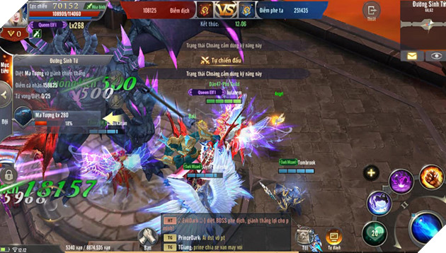 MU Awaken VNG tang li xi va Giftcode cho game thu cuc chat khi Tet ngay cang den gan MU Awaken VNG tặng lì xì và Giftcode cho game thủ cực chất khi Tết ngày càng đến gần
