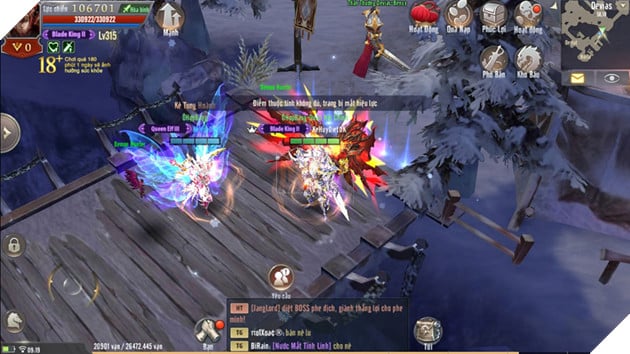 MU Awaken VNG tang li xi va Giftcode cho game thu cuc chat khi Tet ngay cang den gan 2 MU Awaken VNG tặng lì xì và Giftcode cho game thủ cực chất khi Tết ngày càng đến gần 2