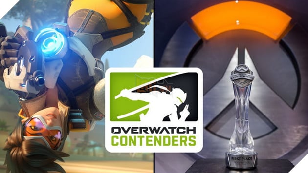 Overwatch: Nữ game thủ chuyên nghiệp dính drama bị lộ là nam giả gái