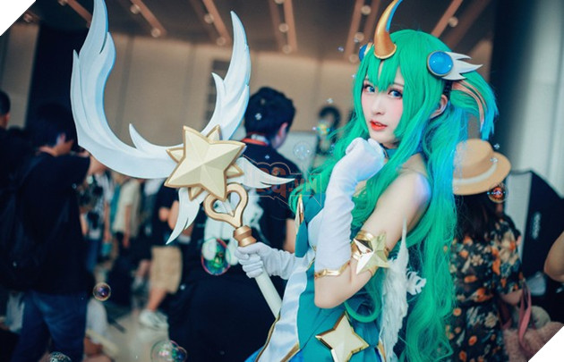 Soraka VBTT cosplay (3)