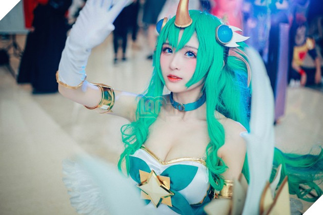Soraka VBTT cosplay (4)