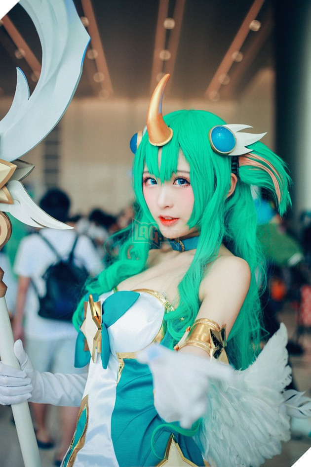 Soraka VBTT cosplay (6)