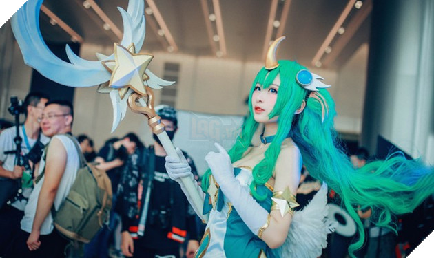 Soraka VBTT cosplay (8)