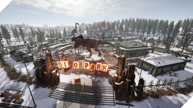 PUBG: 5 dia diem ly tuong tren ban do tuyet Vikendi danh cho cac camper 3 PUBG: 5 địa điểm lý tưởng trên bản đồ tuyết Vikendi dành cho các camper 3