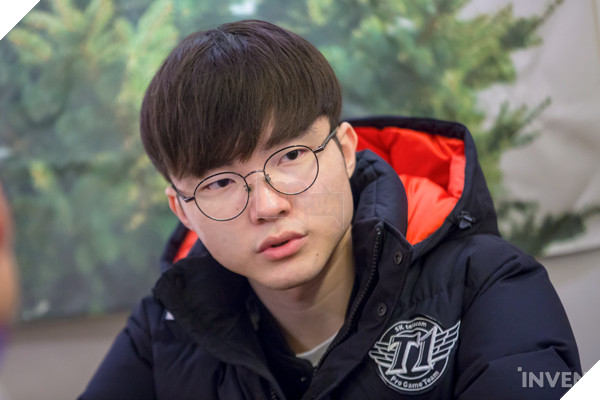 Phỏng vấn ‘Faker’ Lee SangHyeok - Thất bại nhiều nhưng khát khao vẫn còn cháy bỏng 2