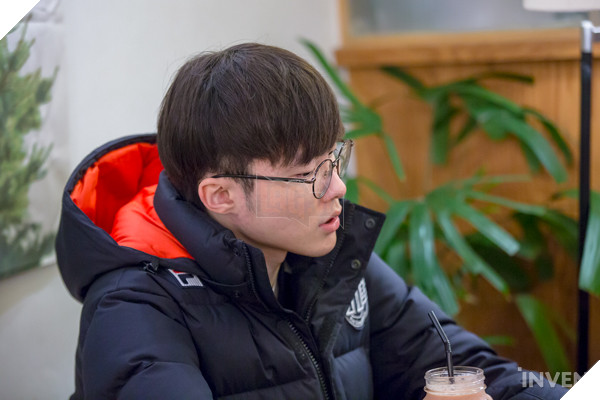 Phỏng vấn ‘Faker’ Lee SangHyeok - Thất bại nhiều nhưng khát khao vẫn còn cháy bỏng 4