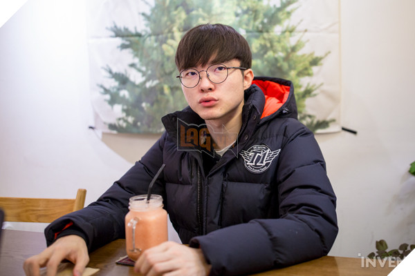 Phỏng vấn ‘Faker’ Lee SangHyeok - Thất bại nhiều nhưng khát khao vẫn còn cháy bỏng 5