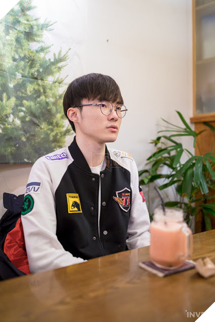 Phỏng vấn ‘Faker’ Lee SangHyeok - Thất bại nhiều nhưng khát khao vẫn còn cháy bỏng 6