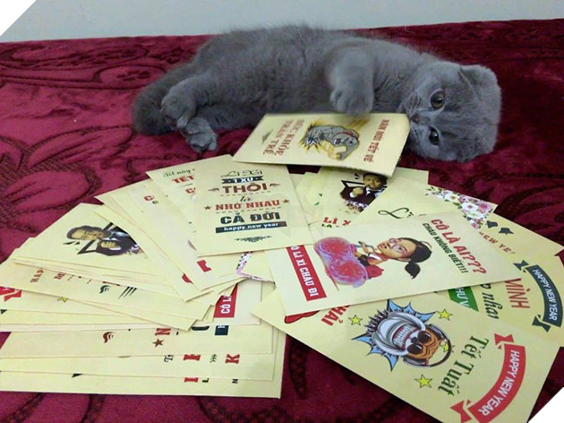 Sẽ thế nào khi tết năm nay bạn thất thu lì xì? Đây là bộ mặt Boss của chúng ta 2